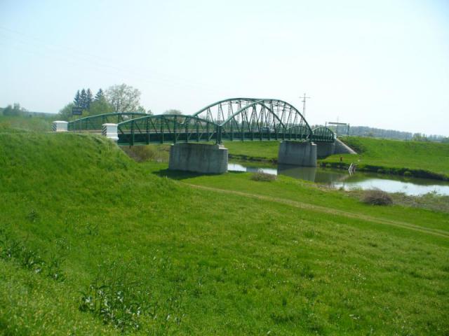 A Fekete-Körös hídja  